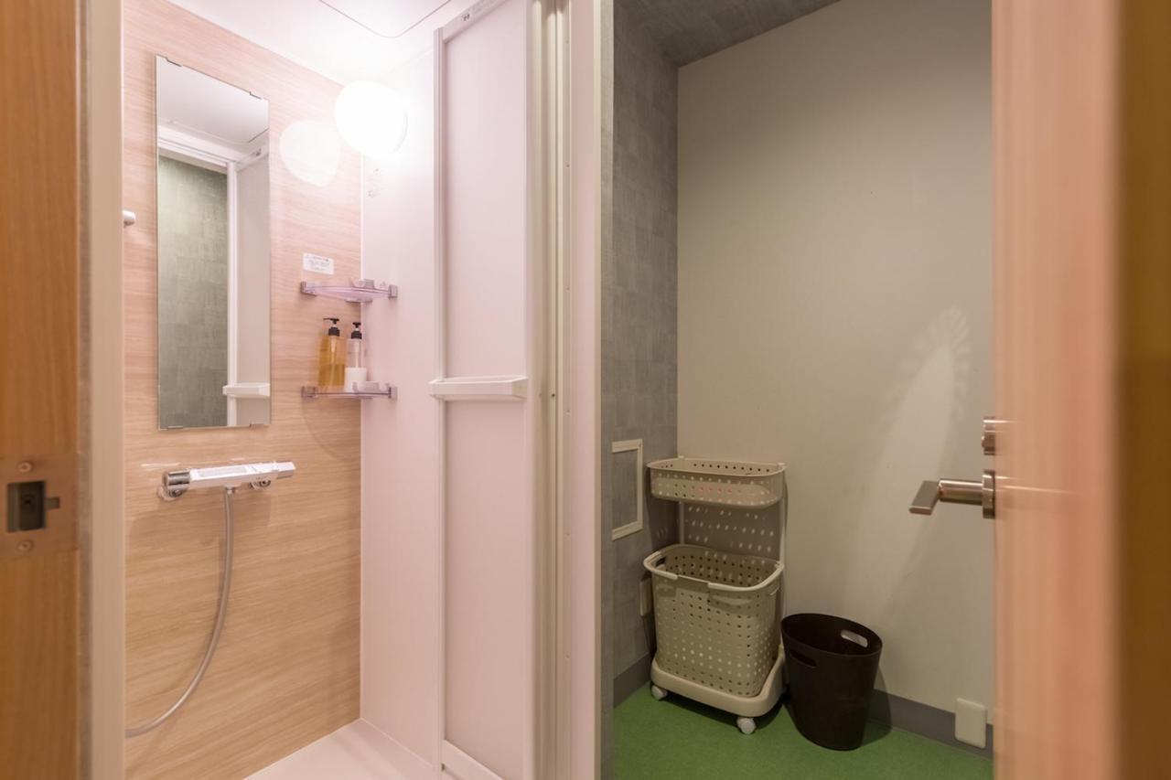 The Aquarius Inn Fukuoka  Luaran gambar
