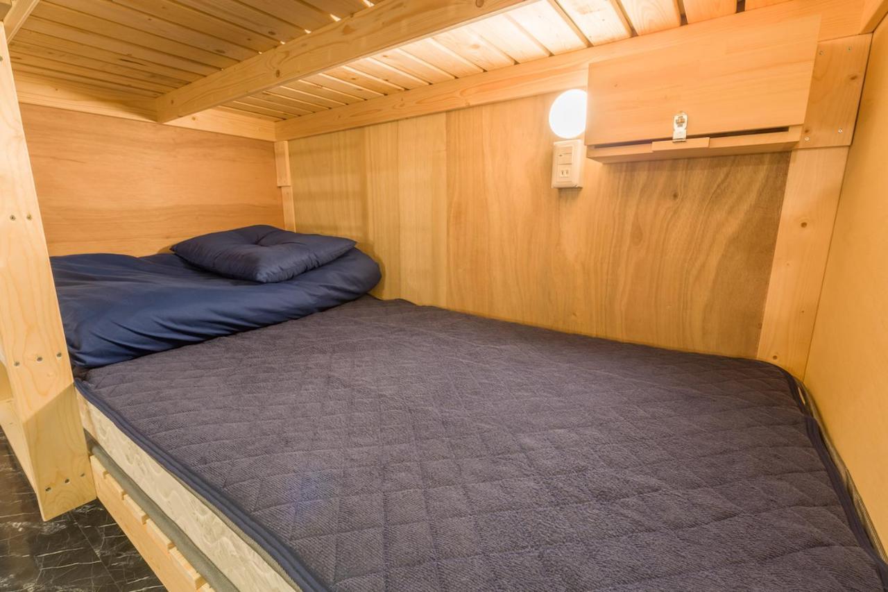 The Aquarius Inn Fukuoka  Luaran gambar