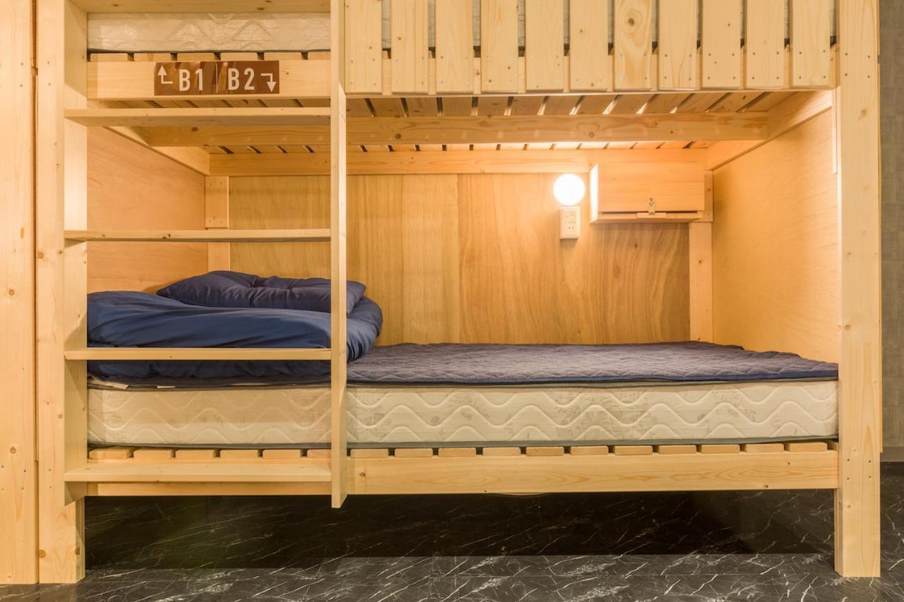 The Aquarius Inn Fukuoka  Luaran gambar