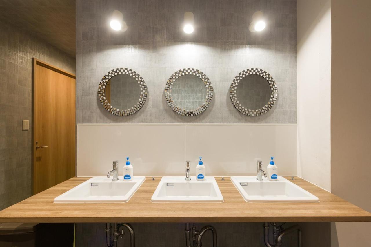 The Aquarius Inn Fukuoka  Luaran gambar