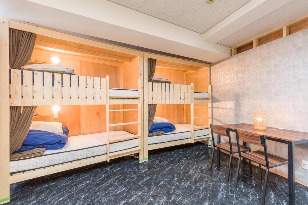 The Aquarius Inn Fukuoka  Luaran gambar