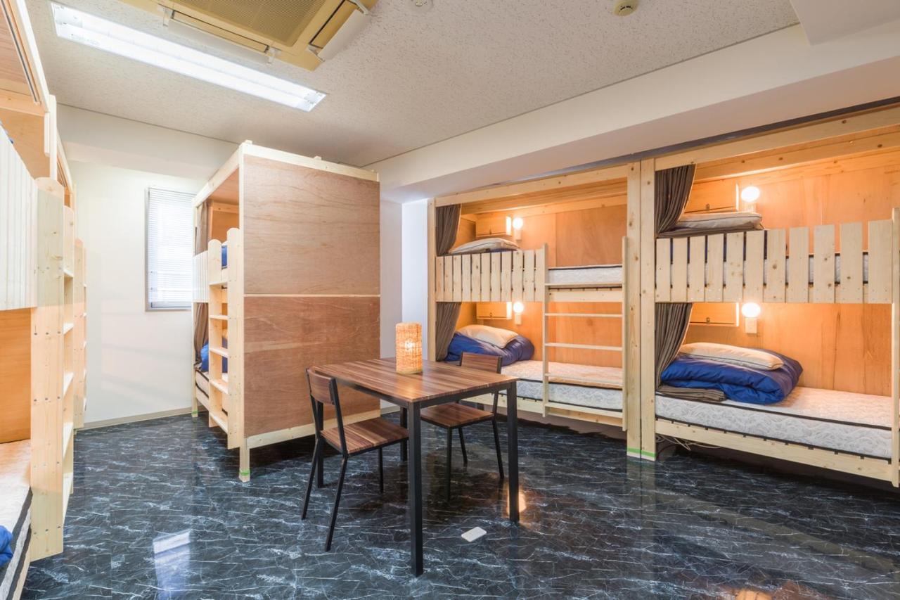 The Aquarius Inn Fukuoka  Luaran gambar