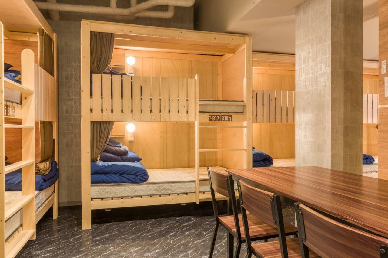 The Aquarius Inn Fukuoka  Luaran gambar
