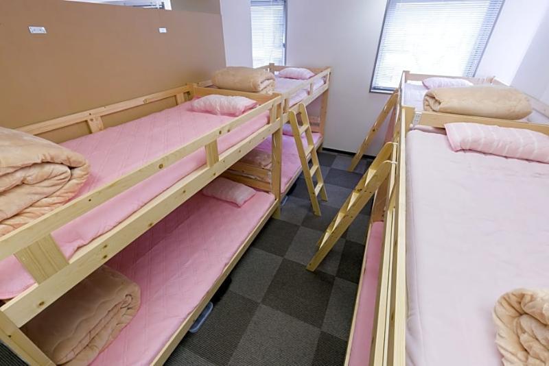 The Aquarius Inn Fukuoka  Luaran gambar