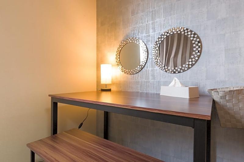 The Aquarius Inn Fukuoka  Luaran gambar