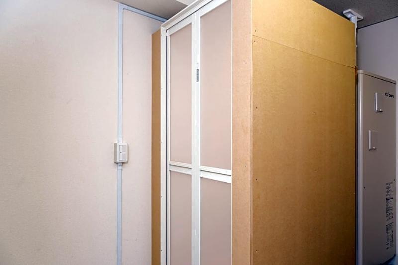 The Aquarius Inn Fukuoka  Luaran gambar