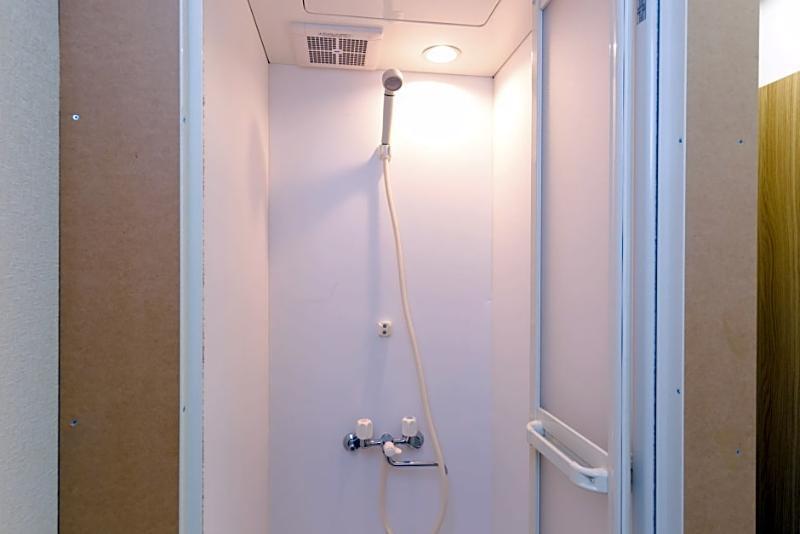 The Aquarius Inn Fukuoka  Luaran gambar