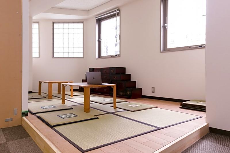 The Aquarius Inn Fukuoka  Luaran gambar